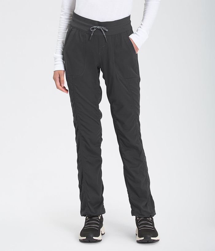 Pantalones The North Face Mujer Gris Oscuro Aphrodite 2.0 27093ERTB